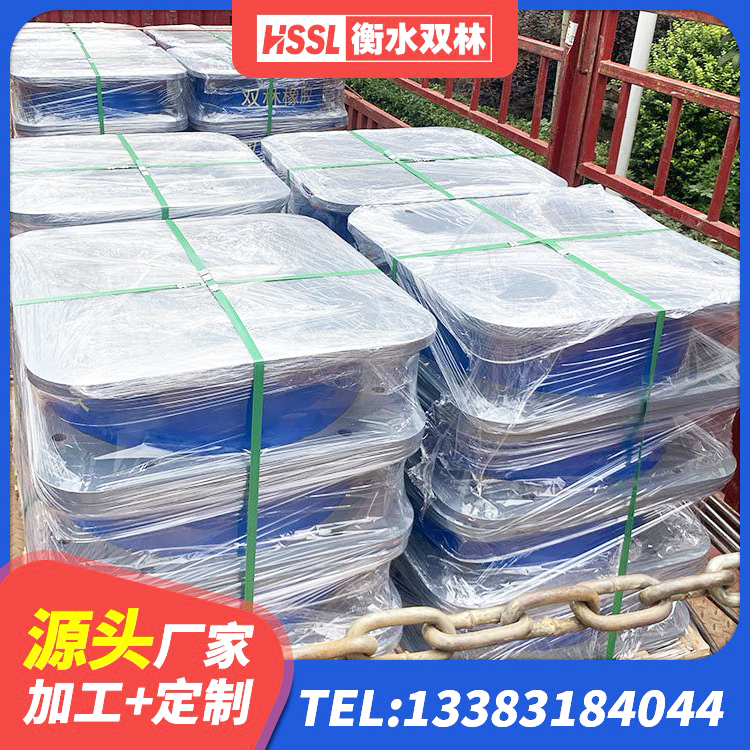 藁城区HDR1100高阻尼橡胶隔震支座生产厂家 藁城区建筑II型LRB铅芯橡胶隔震支座厂家 藁城区圆形高阻尼隔震支座 藁城区建筑连廊隔震支座厂家 - 第5张