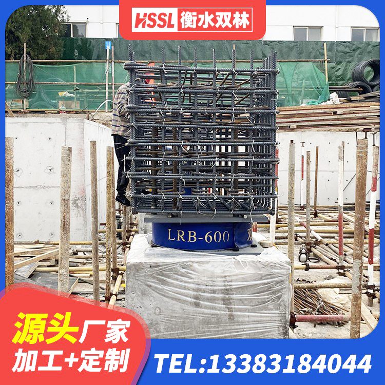 藁城区工程隔震支座源头工厂 藁城区带铅芯隔震支座源头工厂 藁城区隔震层橡胶支座厂家电话 藁城区建筑隔震支座LRB700 - 第7张